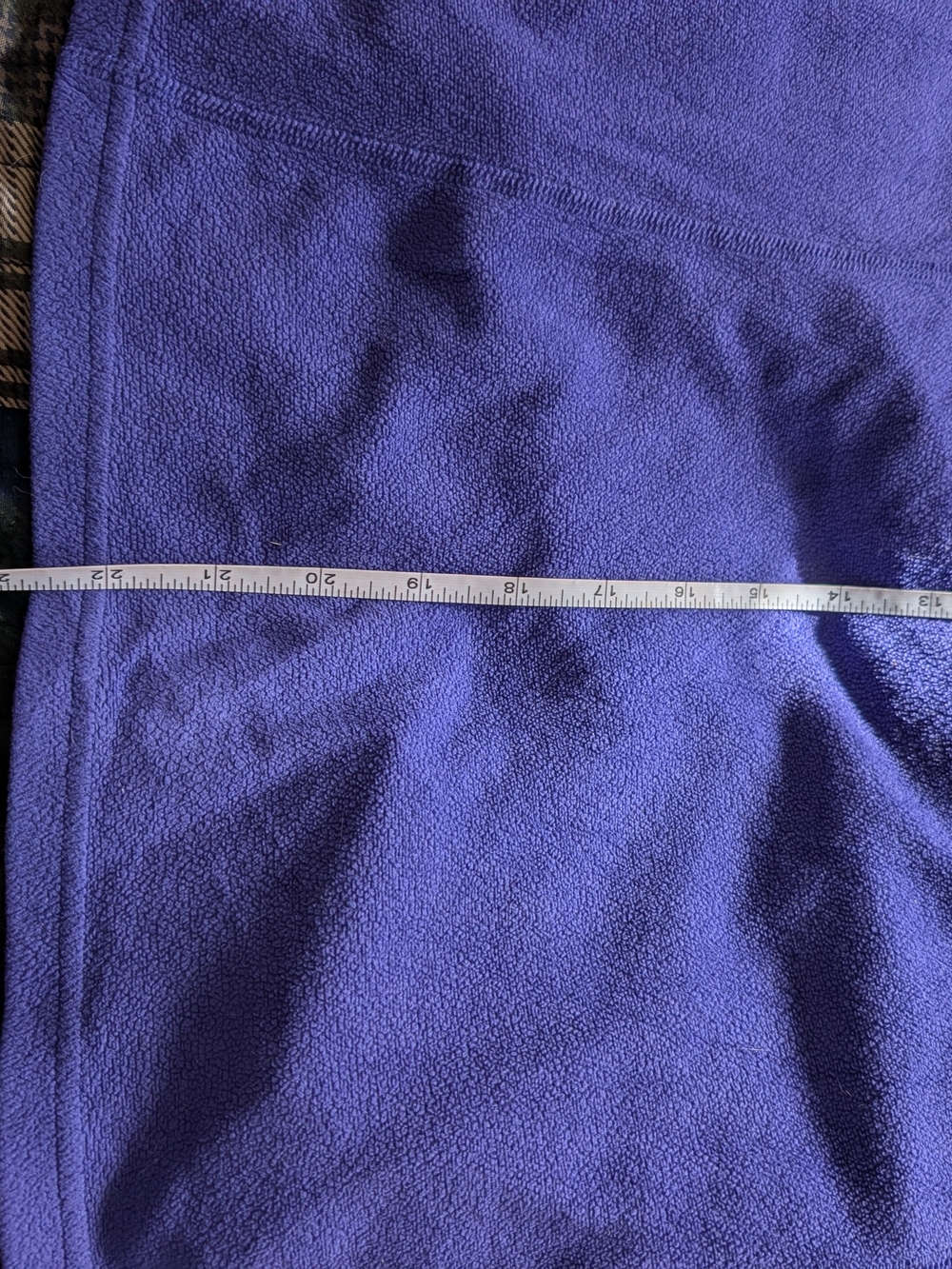 The North Face 3/4 Zip
